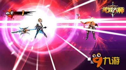 3D特效手游《武器大師》破繭風(fēng)暴正式啟動(dòng)