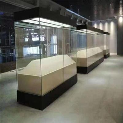 上海市博物館平柜博物館沿墻柜工廠