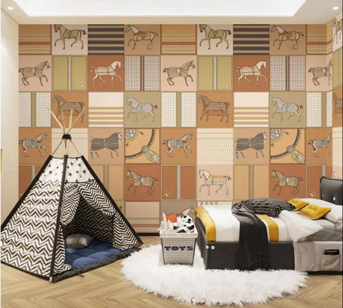 墻面窗簾不分家 次元墻下，合體才能打天下——2020深圳家紡家居展啟示