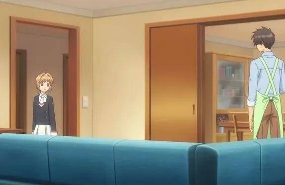 二次元里百變小櫻的家，藏有你不知道的軟裝小秘密